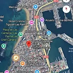 El Centrico アパート