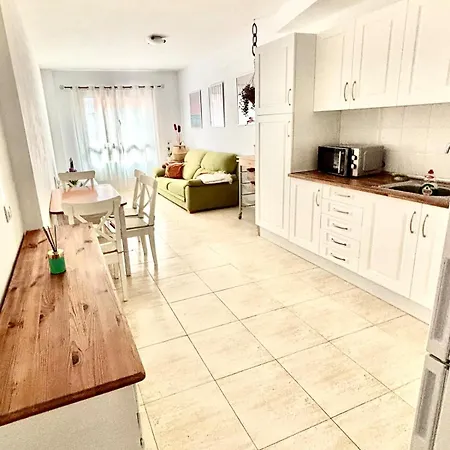 El Centrico Lejlighed *