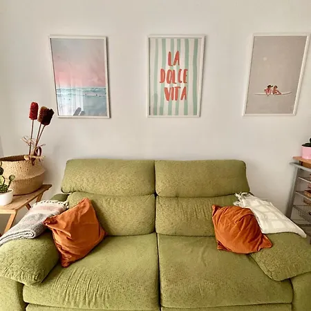 Lejlighed El Centrico *