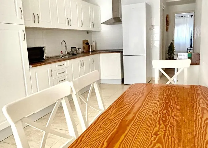 El Centrico Lejlighed *