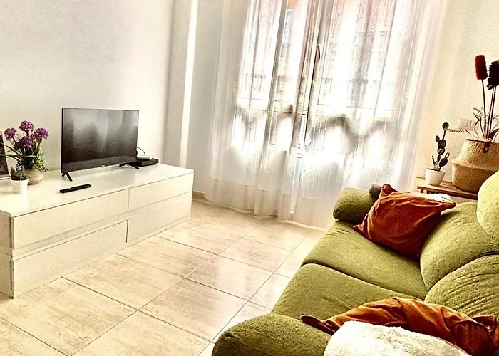 El Centrico Lejlighed *